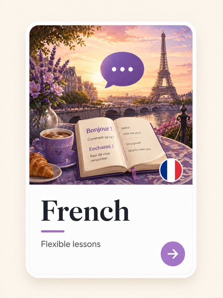 French classes