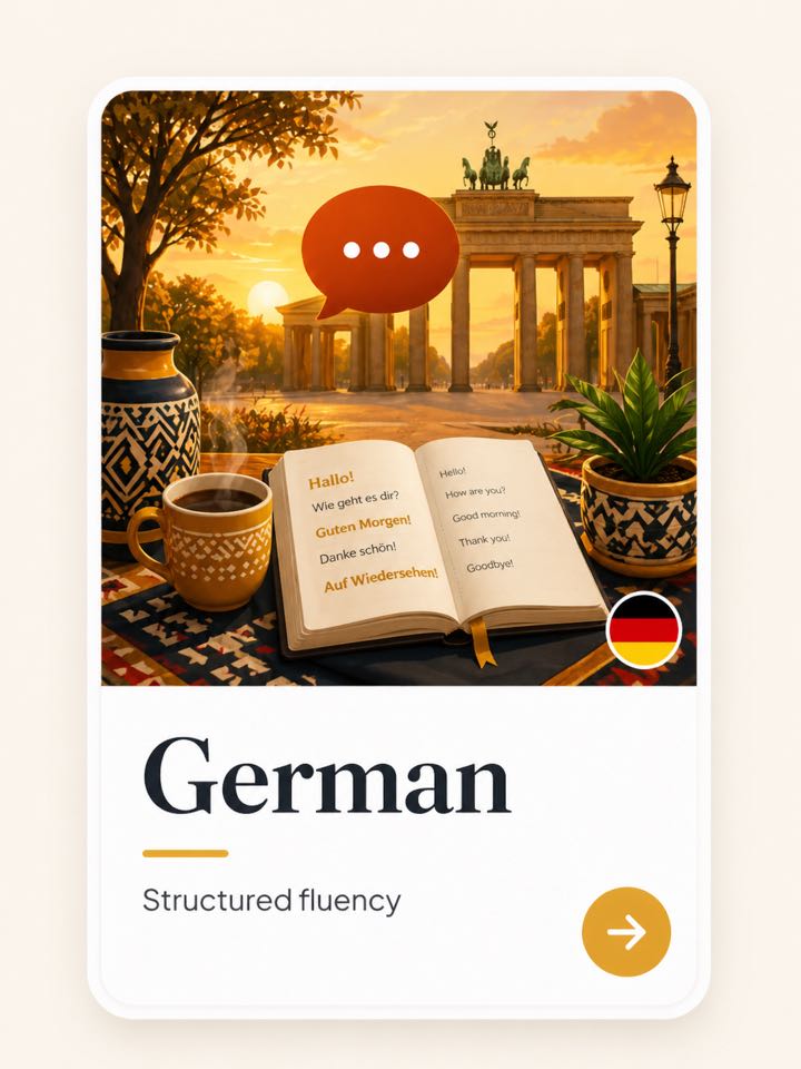 German classes