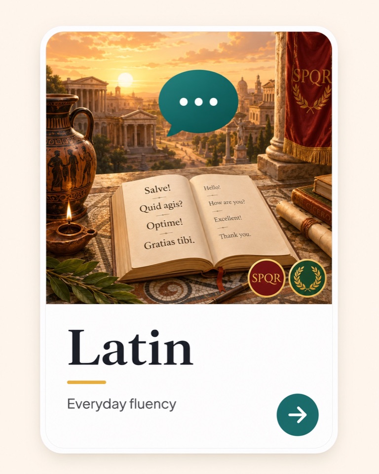 Latin classes