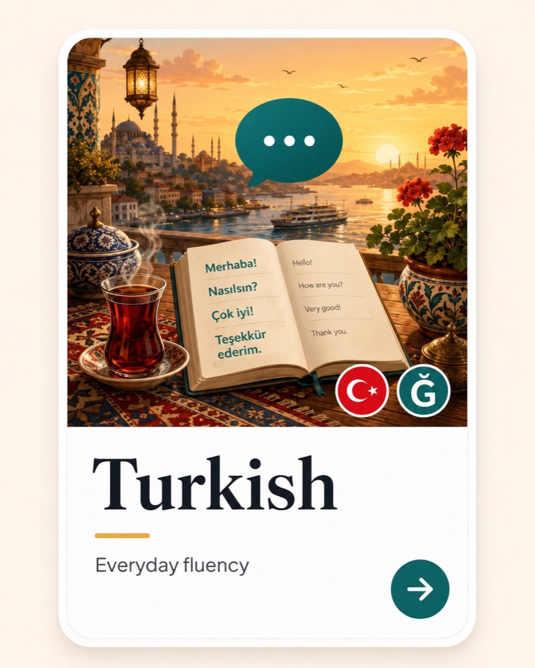 Turkish classes